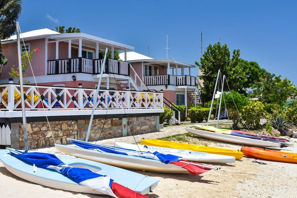 The Catamaran Hotel Falmouth Harbour Dış mekan fotoğraf