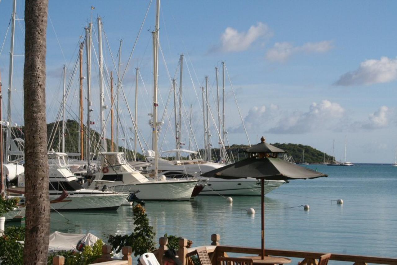 The Catamaran Hotel Falmouth Harbour Dış mekan fotoğraf