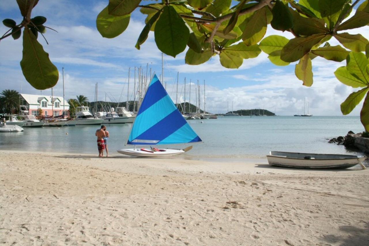 The Catamaran Hotel Falmouth Harbour Dış mekan fotoğraf