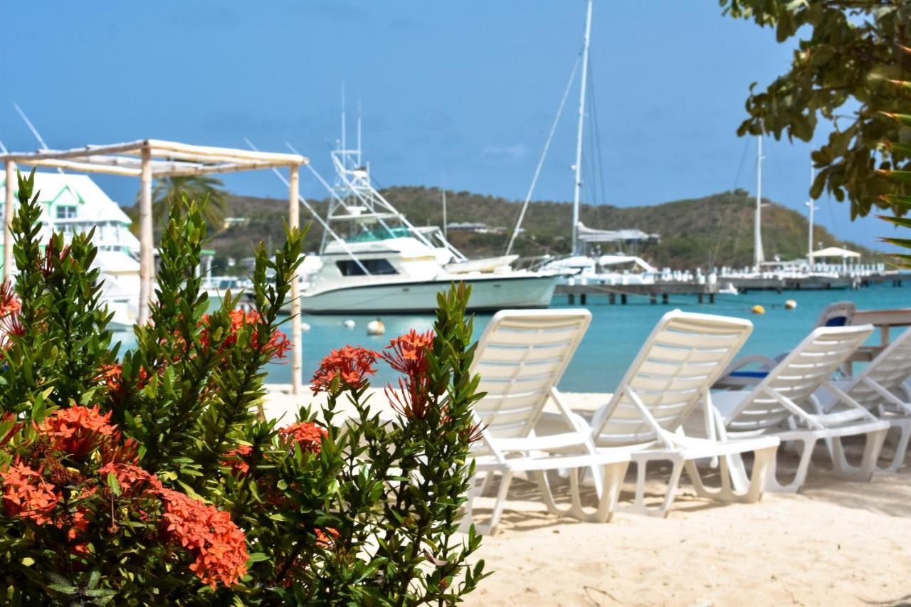 The Catamaran Hotel Falmouth Harbour Dış mekan fotoğraf