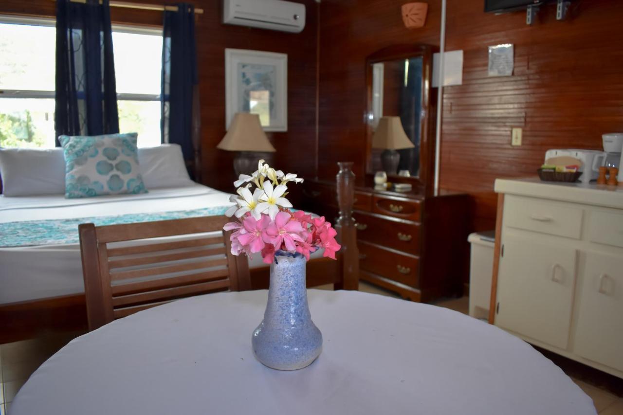 The Catamaran Hotel Falmouth Harbour Dış mekan fotoğraf